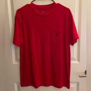 Polo Ralph Lauren classic fit pocket tee